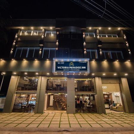 Victoria Paradise Inn Benaulim Dış mekan fotoğraf