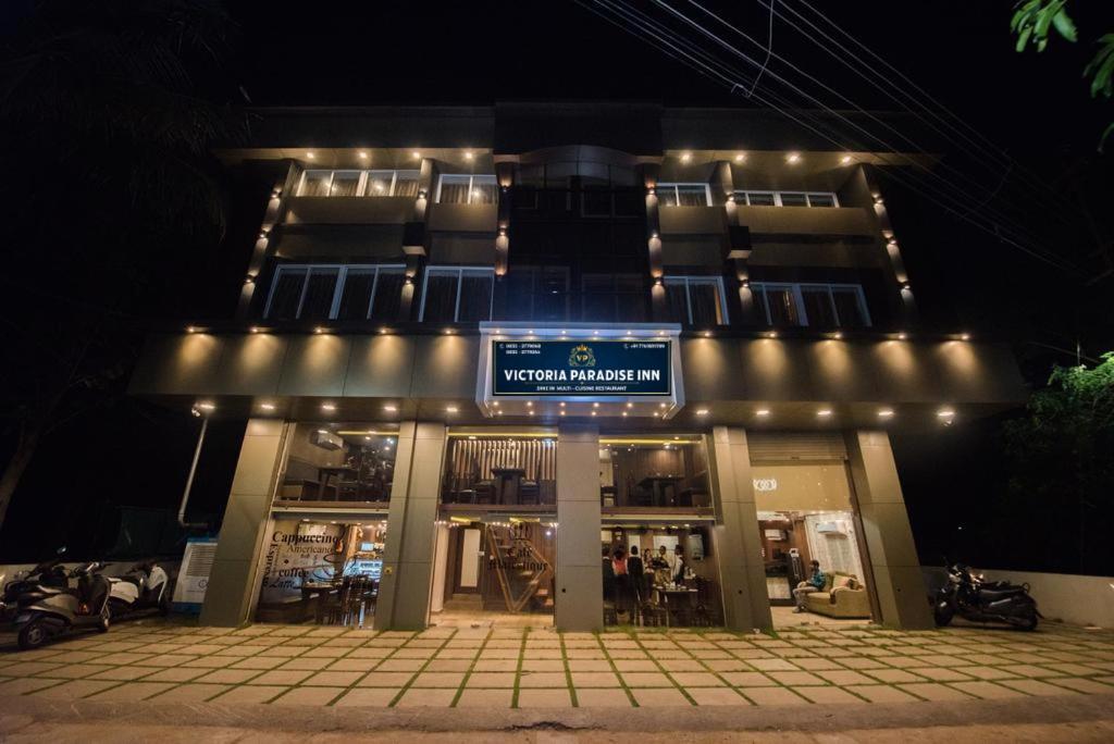 Victoria Paradise Inn Benaulim Dış mekan fotoğraf