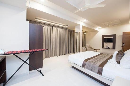 Victoria Paradise Inn Benaulim Dış mekan fotoğraf