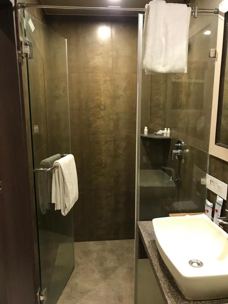 Victoria Paradise Inn Benaulim Dış mekan fotoğraf