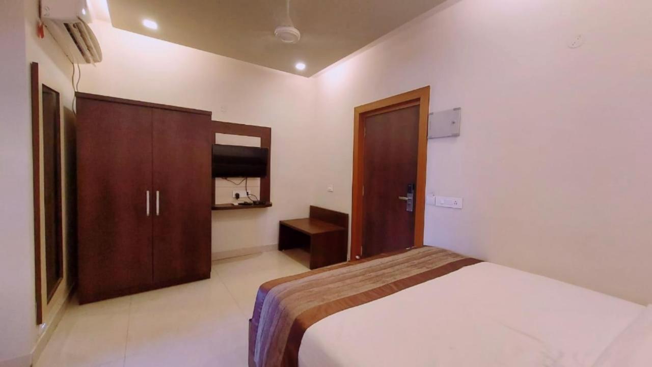 Victoria Paradise Inn Benaulim Dış mekan fotoğraf