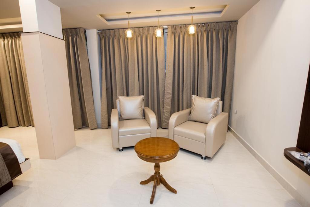 Victoria Paradise Inn Benaulim Dış mekan fotoğraf