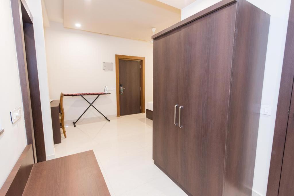 Victoria Paradise Inn Benaulim Dış mekan fotoğraf