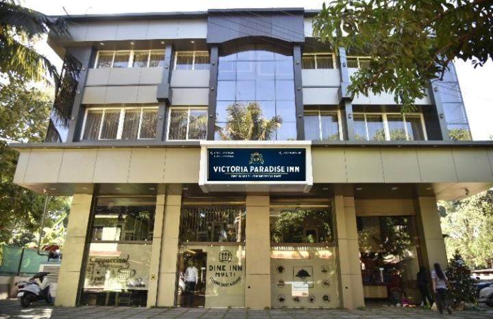 Victoria Paradise Inn Benaulim Dış mekan fotoğraf