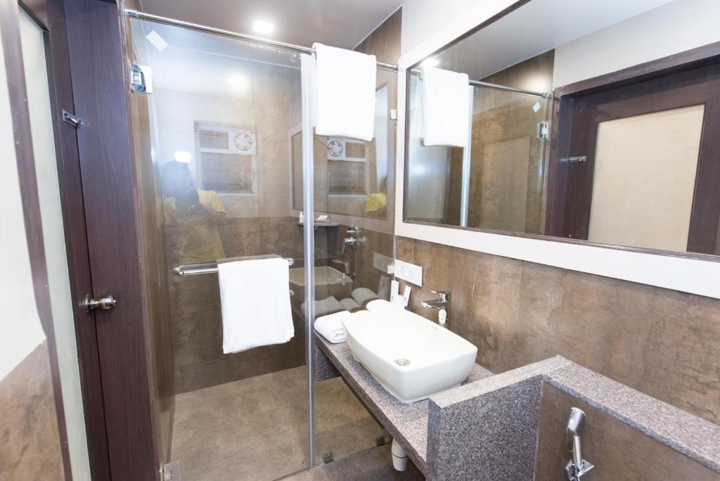 Victoria Paradise Inn Benaulim Dış mekan fotoğraf