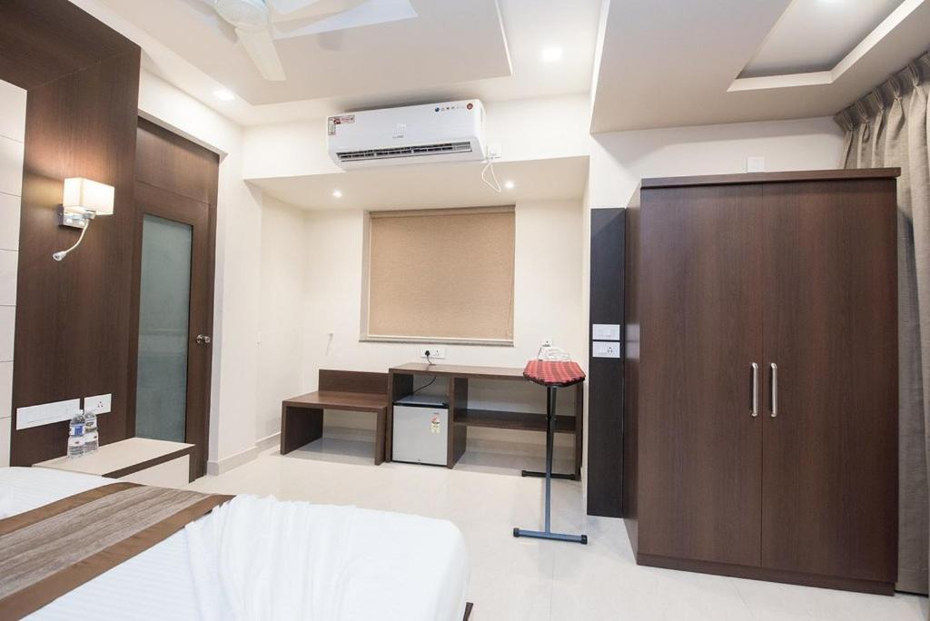Victoria Paradise Inn Benaulim Dış mekan fotoğraf
