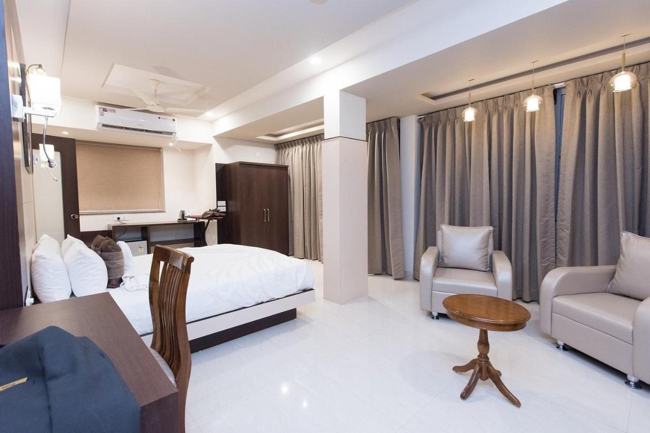 Victoria Paradise Inn Benaulim Dış mekan fotoğraf