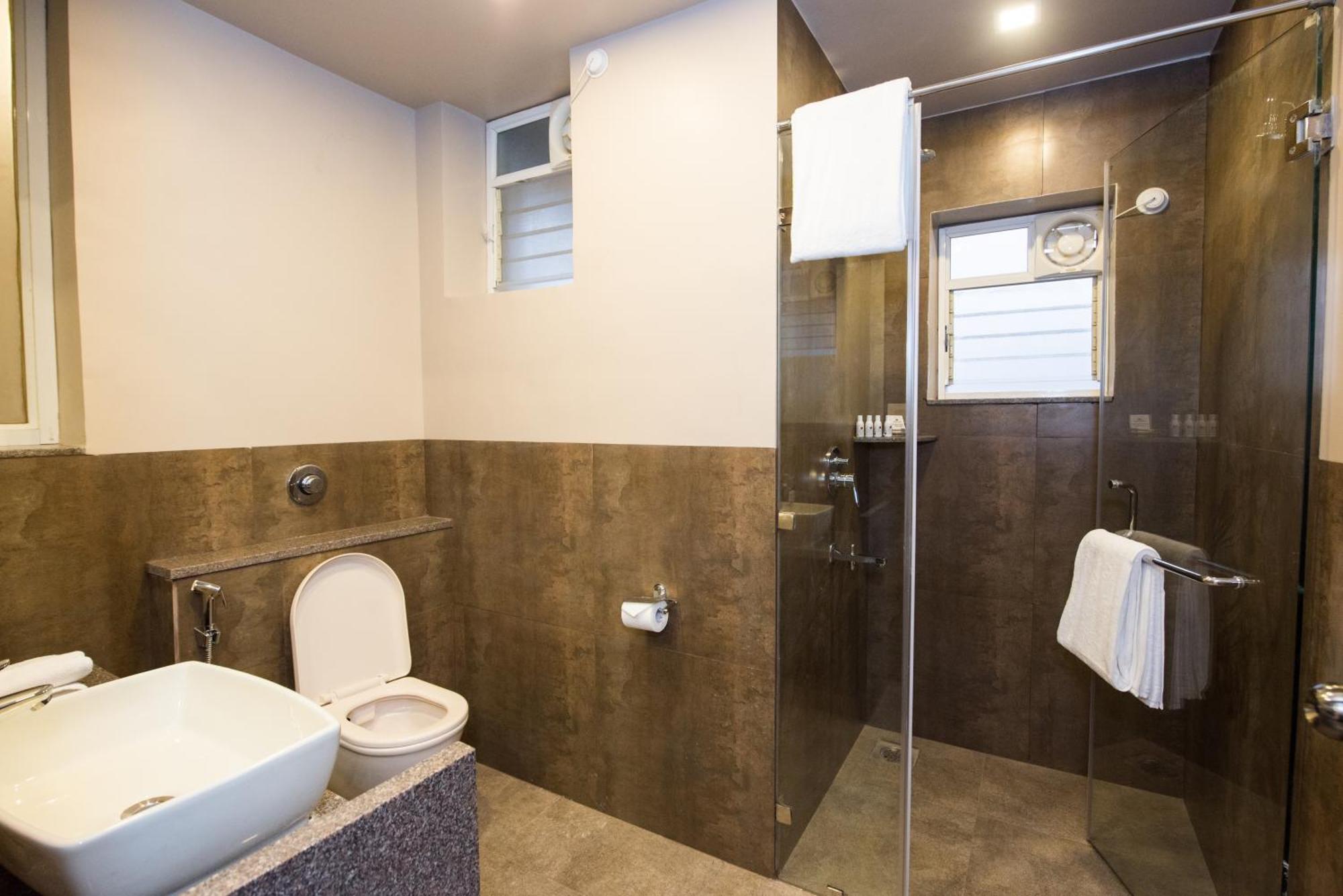 Victoria Paradise Inn Benaulim Dış mekan fotoğraf