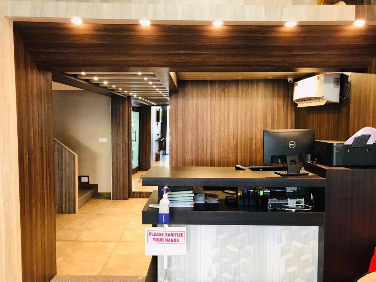Victoria Paradise Inn Benaulim Dış mekan fotoğraf