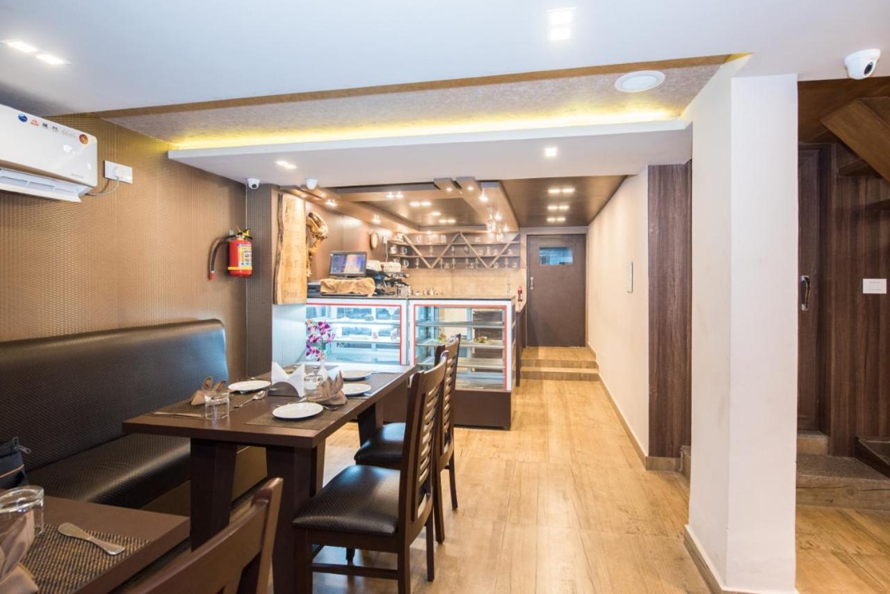 Victoria Paradise Inn Benaulim Dış mekan fotoğraf