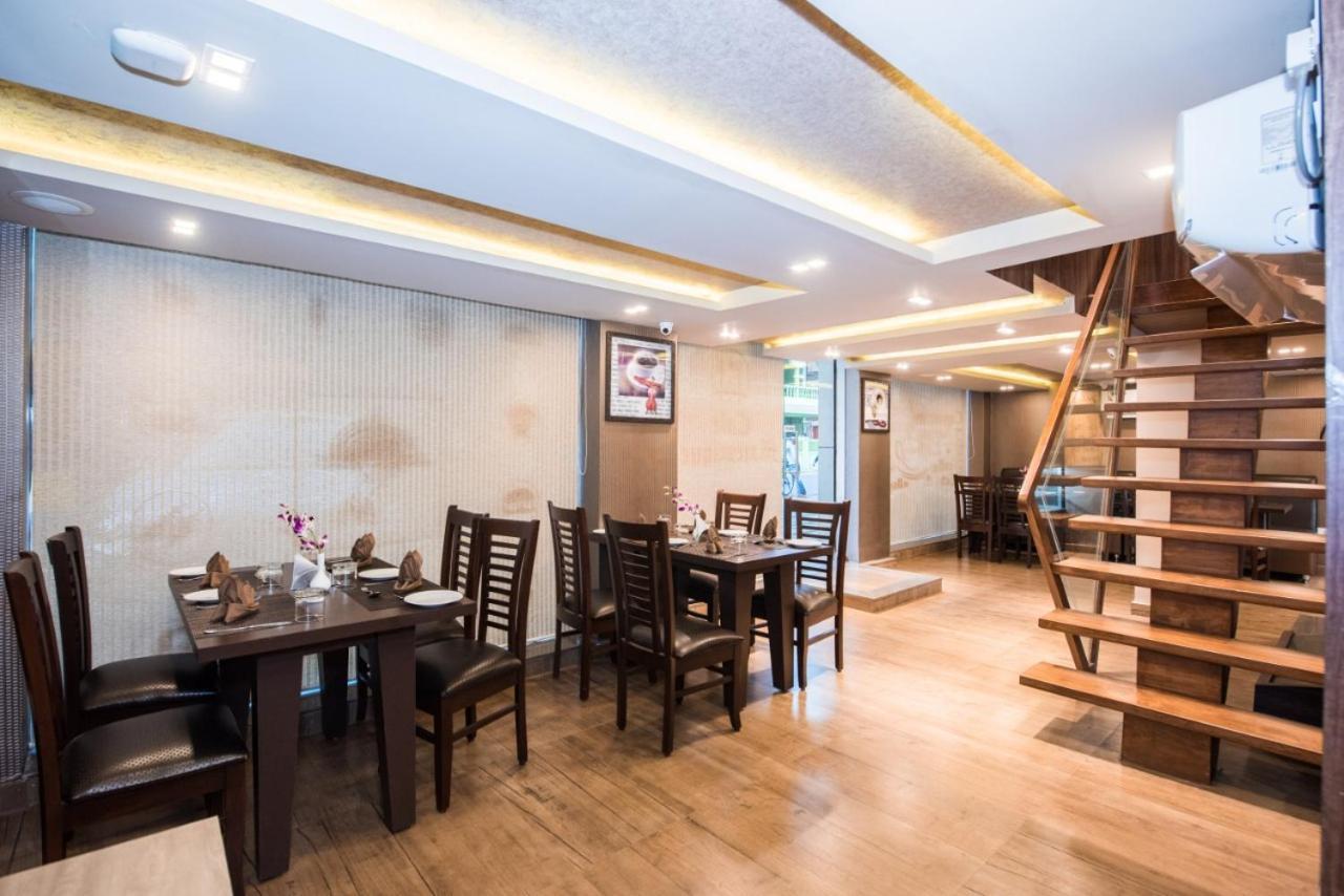 Victoria Paradise Inn Benaulim Dış mekan fotoğraf
