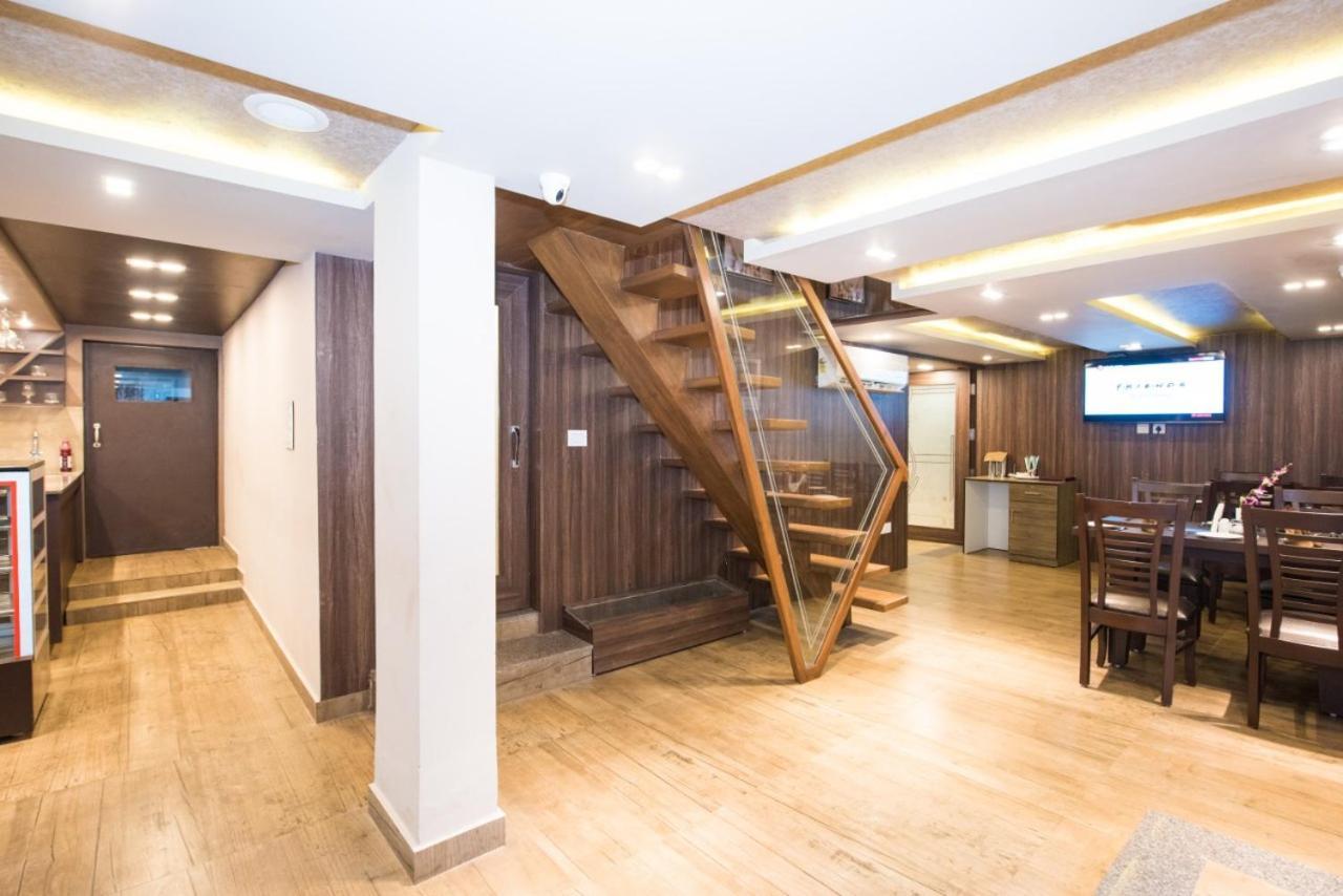 Victoria Paradise Inn Benaulim Dış mekan fotoğraf