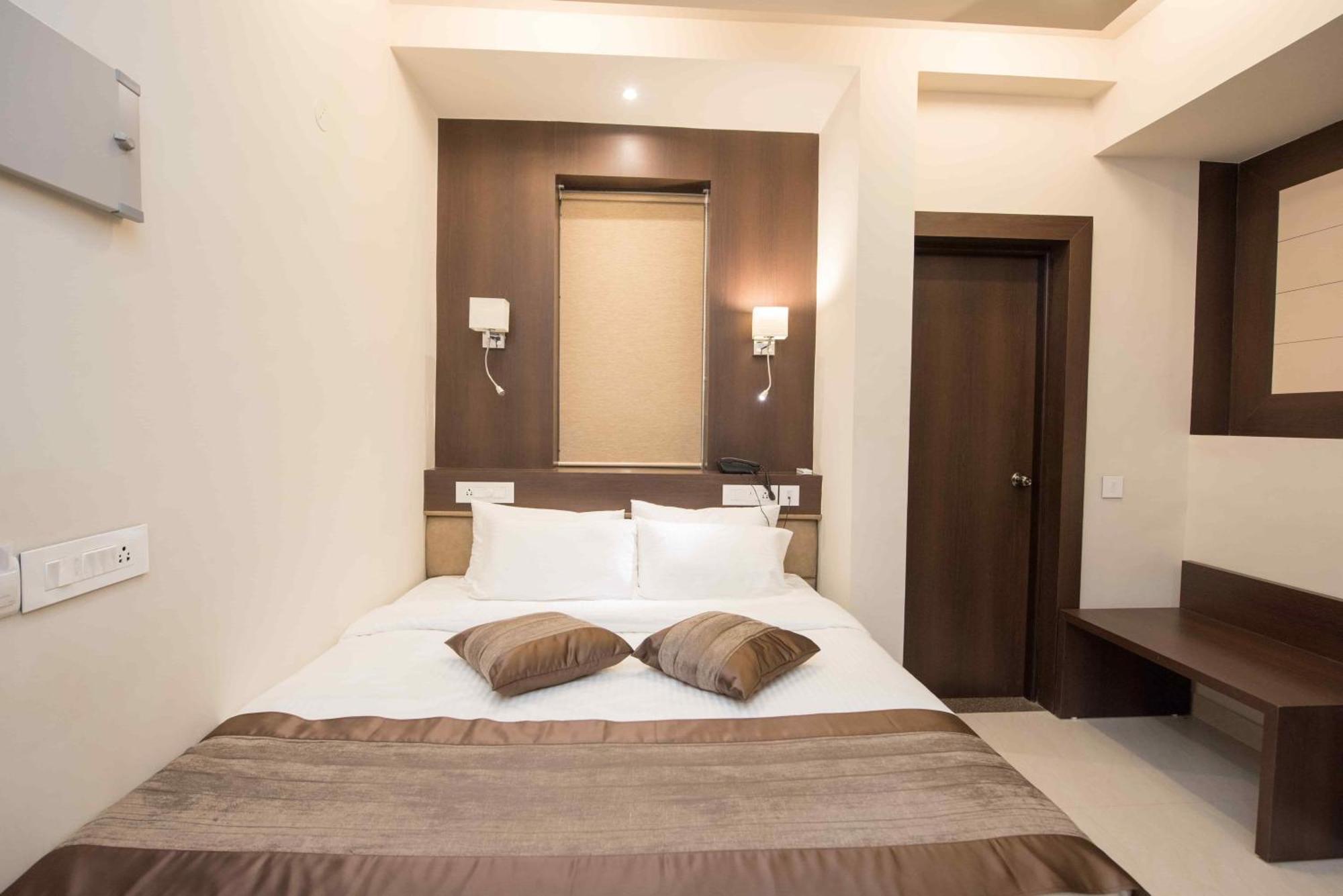 Victoria Paradise Inn Benaulim Dış mekan fotoğraf