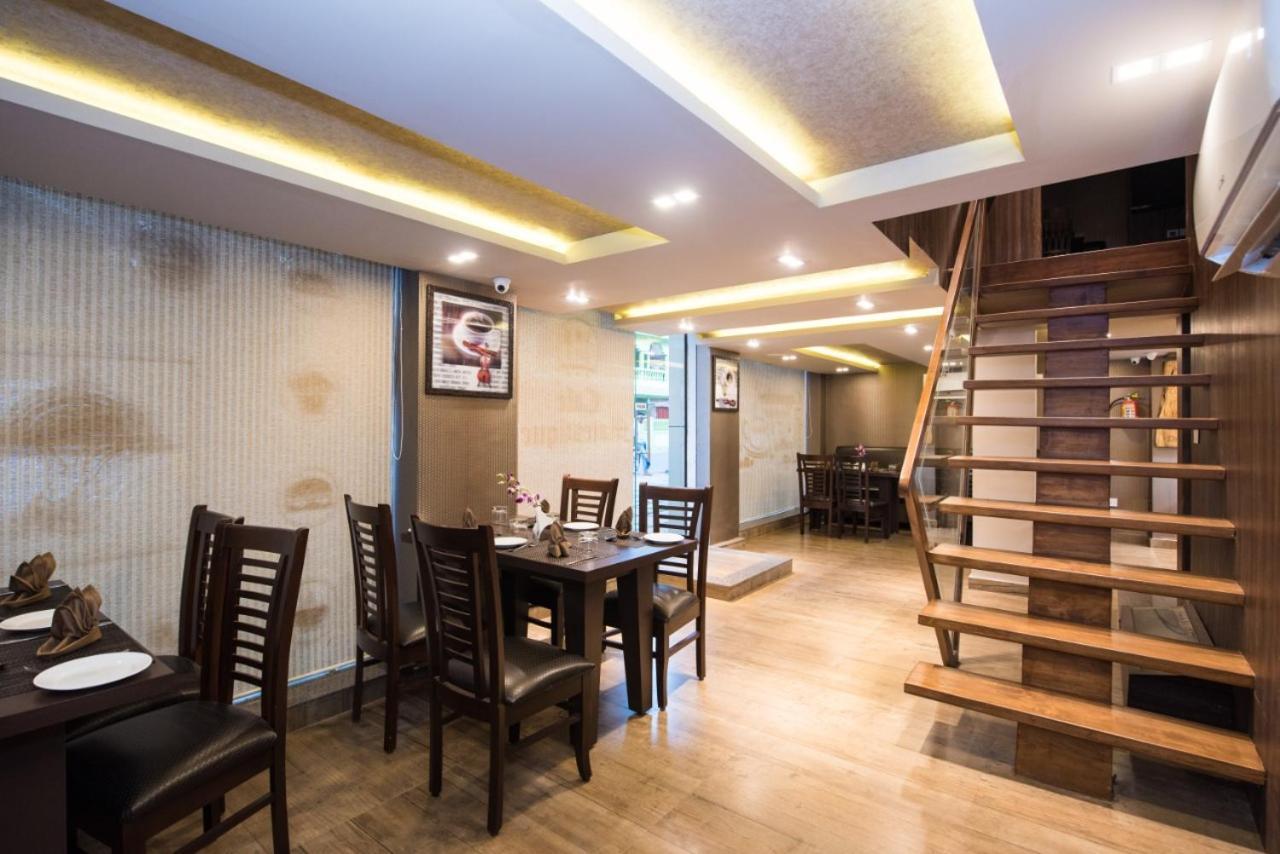 Victoria Paradise Inn Benaulim Dış mekan fotoğraf